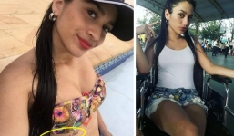 Nhiễm trùng hình xăm dưới ngực, cô gái trẻ liệt chân, sảy thai