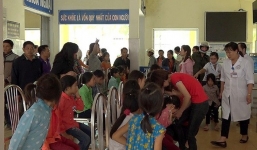 150 học sinh ở Hà Giang nghi bị ngộ độc thực phẩm sau khi ăn sáng