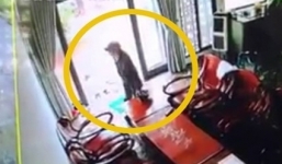 Giả người thân chủ nhà lừa bà giúp việc, trộm 45 triệu đồng tiền mừng tân gia