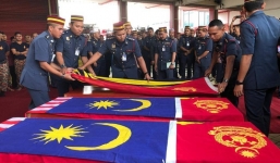 Giải cứu 1 thiếu niên rơi xuống hồ, 6 thợ lặn thiệt mạng