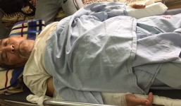 Dùng gậy sắt đánh cụ ông 83 tuổi gãy hai tay vì... đi thể dục làm chó sủa không ngủ được