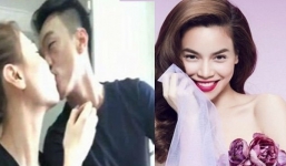 Phản ứng của Hồ Ngọc Hà khi Cường đô la công khai gọi Đàm Thu Trang là vợ