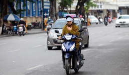 Dự báo thời  tiết 4/10: Miền Bắc se lạnh về đêm và sáng sớm