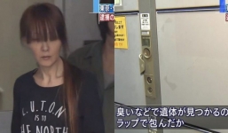 Mẹ giấu xác con sơ sinh nhiều năm ròng trong tủ để đồ công cộng gây rúng động Nhật Bản