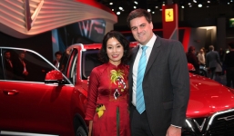 Nữ chủ tịch VinFast: Thử thách và khó khăn trong công việc thực sự cuốn hút tôi!