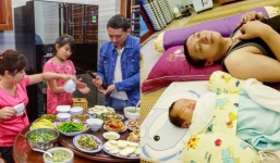 Cuộc sống 'cha già con cọc' của danh hài chiến Thắng ở tuổi U50 với người vợ thứ 3