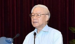 Ông Lê Quang Thưởng: 'Tổng bí thư Nguyễn Phú Trọng có đầy đủ điều kiện và uy tín làm Chủ tịch nước'