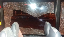 Chủ tịch Đà Nẵng yêu cầu điều tra, xử lý thanh niên phá huỷ xe buýt