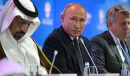 Putin gọi cựu điệp viên Nga bị đầu độc là kẻ phản quốc