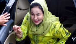 Vợ cựu Thủ tướng Malaysia Najib bác bỏ 17 cáo buộc rửa tiền, trốn thuế