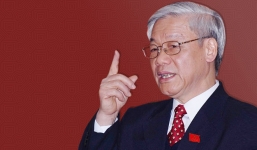 Nguyên Phó trưởng Ban Tổ chức TƯ: 'TBT làm Chủ tịch nước sẽ được toàn dân ủng hộ, đồng tình'