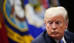 Tổng thống Trump lên tiếng sau cáo buộc giúp cha mẹ trốn thuế nửa tỷ USD