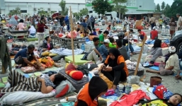 Sau thảm họa kép, Indonesia chật vật chống lại tin tức giả khiến người dân hoang mang