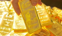 Giá vàng hôm nay 5/10/2018: Vàng trên thế giới dừng đà tăng