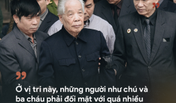 Con trai cố TBT Lê Duẩn: 'Con cái, họ hàng chú Đỗ Mười không hề được đặc ân nào'