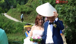 Cô dâu 61 lấy chồng 26 tuổi tiết lộ những cảm xúc lạ sau đám cưới