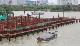 Phó thủ tướng yêu cầu TP.HCM tự giải quyết các vấn đề liên quan dự án chống ngập 10.000 tỷ