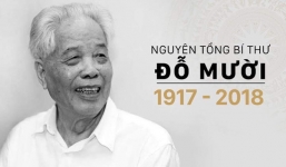 Những tuyến đường cấm để phục vụ Quốc tang cố Tổng bí thư Đỗ Mười