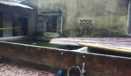 Vụ bé 4 tháng tử vong dưới hồ cá: Nghi can là thiếu nữ 15 tuổi