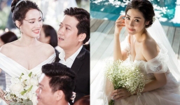 4 cô dâu đẹp nhất Vbiz năm 2018: Mỗi người một vẻ nhưng vẫn có điểm chung nhan sắc, tinh ý một chút là nhận ra ngay