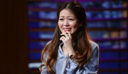 Nhan sắc cô gái khiến Shark Phú phải thốt lên: 'Nhìn em là anh muốn đầu tư'