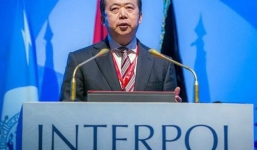 Interpol yêu cầu Trung Quốc cung cấp tin về Giám đốc Mạnh Hoành Vĩ