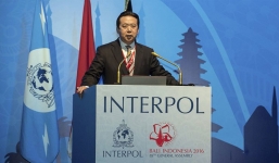 Lãnh đạo cảnh sát quốc tế Interpol mất tích bí ẩn 