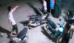 Trưởng công an xã tham gia đánh nhau rồi nổ súng giải tán đám đông