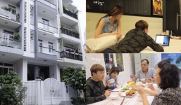 Tổ ấm mà Hari Won và Trấn Thành đã chung sống gần 2 năm qua