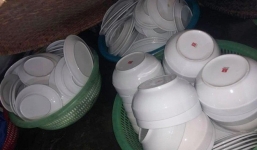 Mẹ chồng vẽ việc cho làm vẫn bị chê lười, lại thêm 'giặc bên Ngô' khích tướng khiến nàng dâu tức mình 'ra đòn'