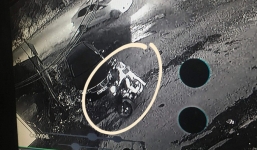 Tình tiết bất ngờ vụ quý bà sang chảnh cào xước ô tô đắt tiền ở Hà Nội