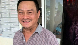 Nghệ sĩ Minh Hằng đau đớn khi chứng kiến NSND Anh Tú ốm nặng, tiều tuỵ nằm trong phòng bệnh