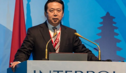 Vụ 'sếp' Interpol mất tích bí ẩn ở Trung Quốc: Mục tiêu 'đả hổ diệt ruồi'?