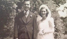 Cặp vợ chồng chung sống hạnh phúc với nhau 75 năm, thời điểm họ nhắm mắt xuôi tay càng chứng minh định mệnh là có thật