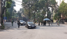 Lộ trình đoàn xe rước linh cữu nguyên Tổng Bí thư Đỗ Mười