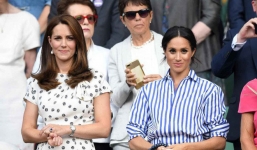 Công nương Kate bất ngờ đối đầu em dâu Meghan, mối quan hệ tốt đẹp có nguy cơ tan vỡ vì vụ lùm xùm không đáng có này