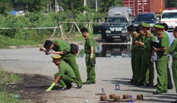 Cán bộ UBND xã tử vong nghi do súng cướp cò khi đi bắn chim