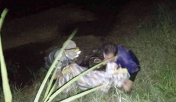 Trốn khỏi bệnh viện, 3 ngày sau thi thể được phát hiện dưới cống nước