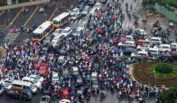 TP. HCM đầu tư hơn 96.000 tỷ đồng chống ùn tắc giao thông