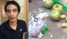 Giấu ma túy trong ba quả bưởi, vận chuyển từ Sài Gòn ra Hà Nội