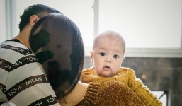 Tiệc sinh nhật 1 tuổi của con trai ca nương Kiều Anh xa hoa không khác gì đám cưới