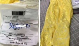 Mua hàng online không y hình đã đành, cô nàng này không đặt hàng vẫn vớ phải 'giẻ rách' với giá 500 nghìn mới là tột cùng đau khổ