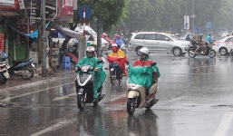 Dự báo thời tiết 8/10: Hà Nội sắp đón mưa giảm 4-5 độ