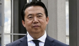 Giám đốc Interpol bất ngờ gửi hình con dao cho vợ trước khi 'mất tích bí ẩn'