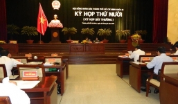 HĐND TP HCM họp bất thường xem xét nhiều đề xuất nóng