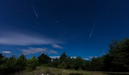 Đêm nay 8/10, người Việt Nam có thể quan sát mưa sao băng Draconids
