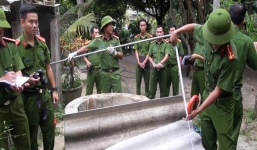 Nghi án mẹ ném con nhỏ xuống giếng rồi hoang tin bị bắt cóc