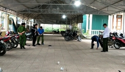 Con trai đâm chết bác ruột, cha tới công an đầu thú nhận tội thay