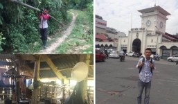 Nam sinh bị Trường Sĩ quan Thông tin trả về: Có 2 doanh nghiệp nhận đỡ đầu