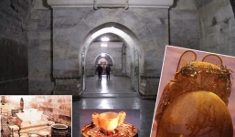 Lăng mộ của 13 hoàng đế nhà Minh: Khai quật sau 500 năm, cổ vật châu báu vẫn nguyên vẹn